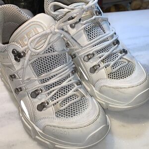 Authentic Gucci Flashtrek Sneakers